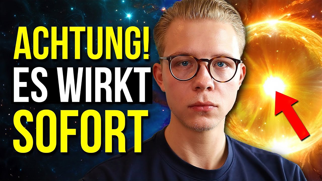 Diese Meditation Verbindet dich mit Grenzenloser Fülle (ACHTUNG, MACHTVOLL!)