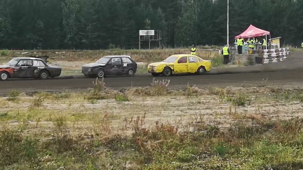 Jokkes minnesrace 2022 Boden Omg 3