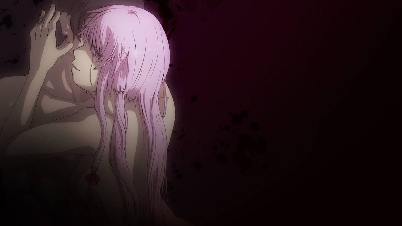 Mirai Nikki|Future Diary-未来日記,-Neoni & Burnboy- Champion Amv   (Subtitles )
