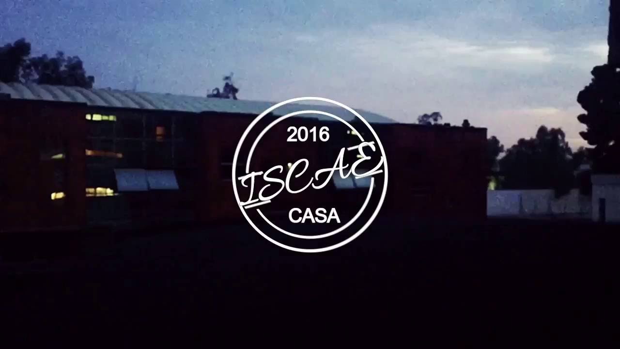 Moving to ISCAE