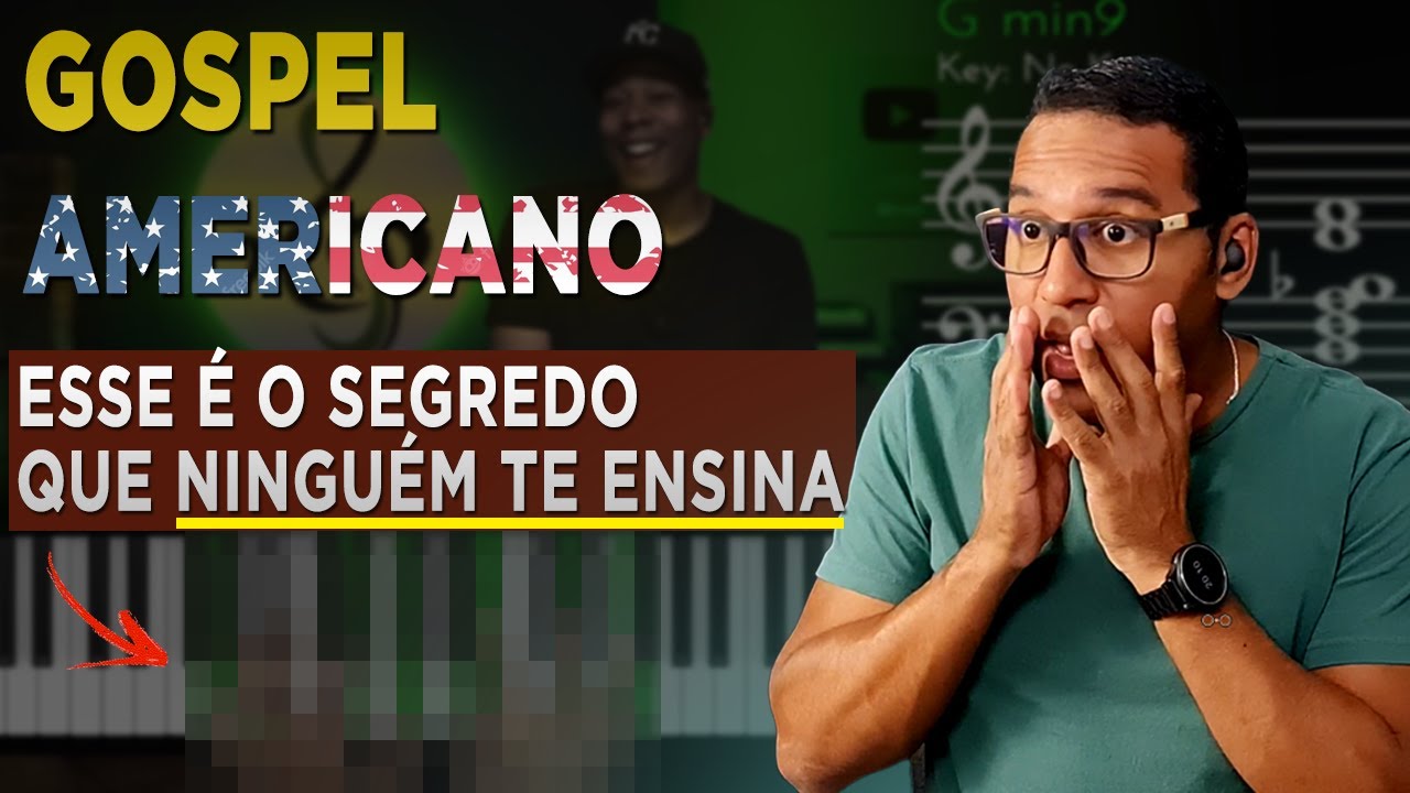 Movimentos de GOSPEL AMERICANO que você PRECISA SABER