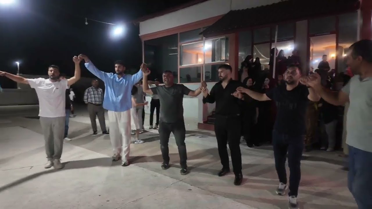 15 Temmuz 20026 Enes Baş düğün merasimi davul zurna part-3