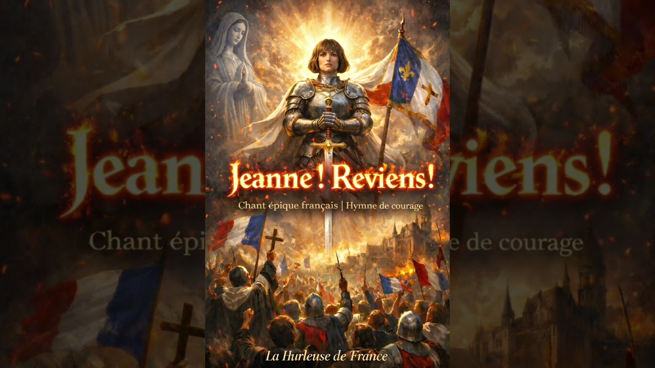 ⚜️Jeanne ! Reviens !⚜️