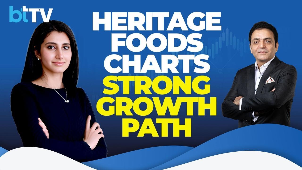 Exclusive: Heritage Foods' Brahmani Nara On Dairy Sector Resilience Amid US Tariffs And GST Changes