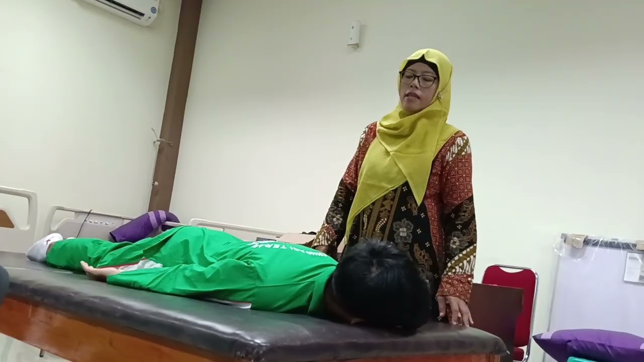 Pemeriksaan dan eval OT Lab 1