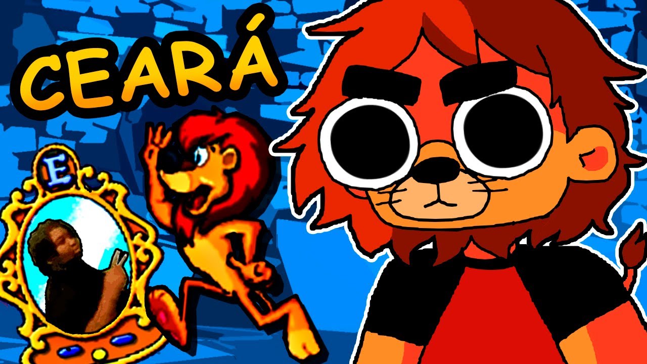 ficando irritado com um dos jogos da minha inf&acirc;ncia