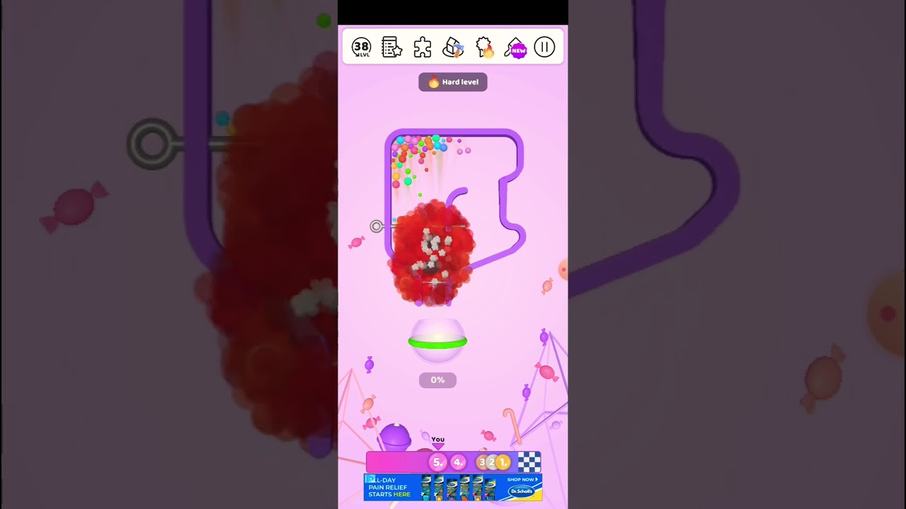 pull the pin with new theme