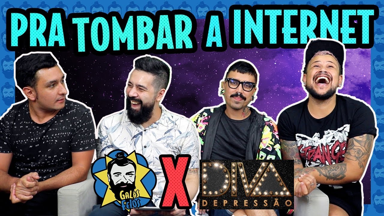 DIVA DEPRESSÃO analisa os looks do governo Bolsonaro | Galãs Feios