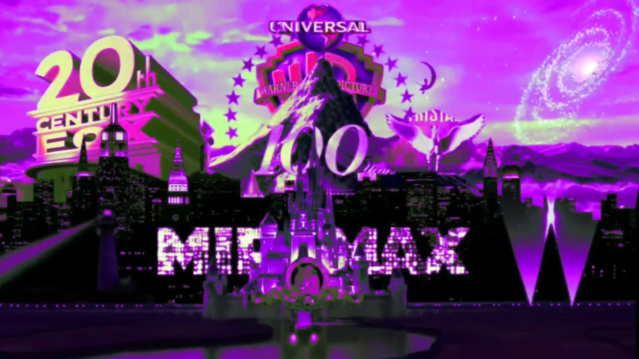 All Studios everything in super Mind Blowing and Mix effects | Movie intro 100046