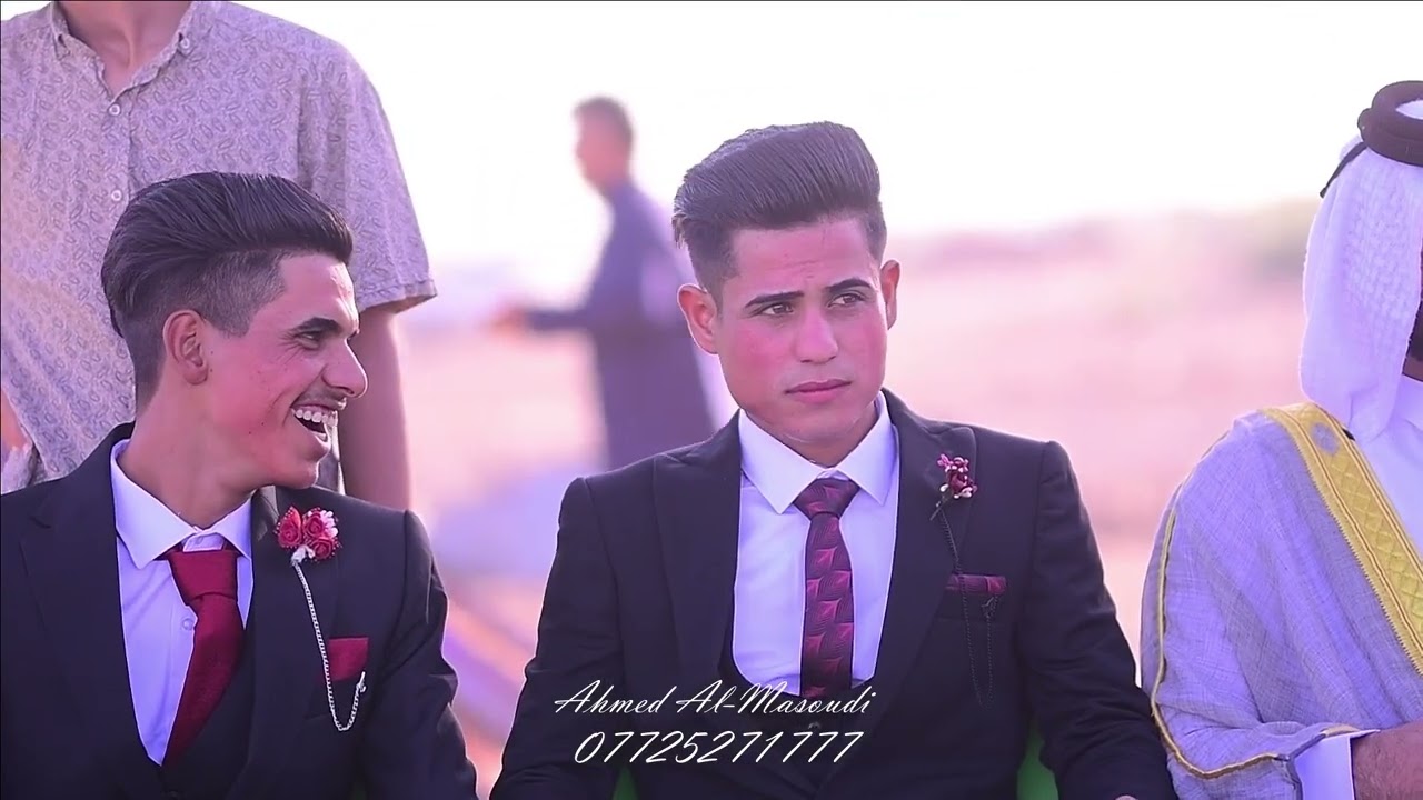 زفاف الاخوين مسلم وعلاوي