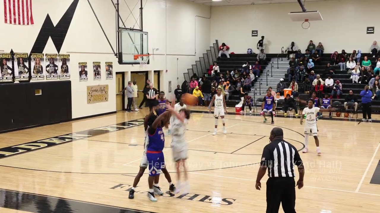 Hemingway vs Johnsonville JV 2nd Half