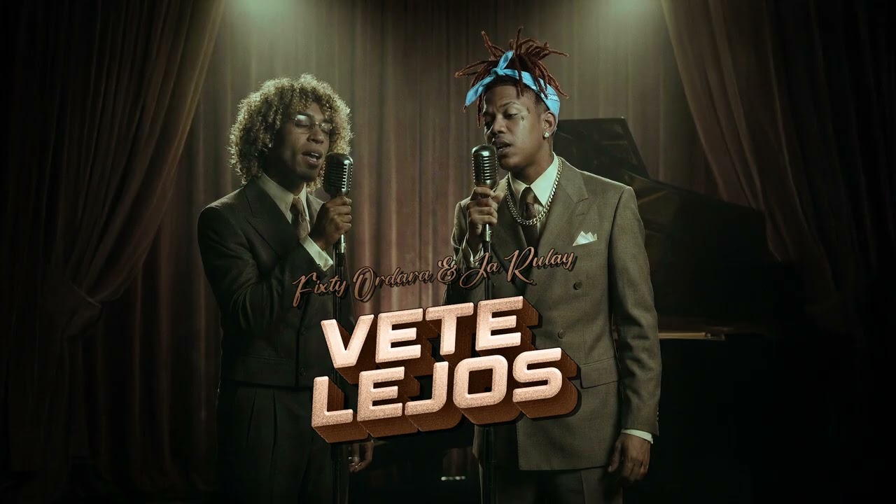Vete Lejos | FIXTY ORDARA Y JA RULAY Bolero AI