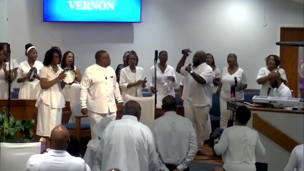 “Depending on You” by Jason Singleton & PRAISE BREAK🔥 - Voices of Vernon