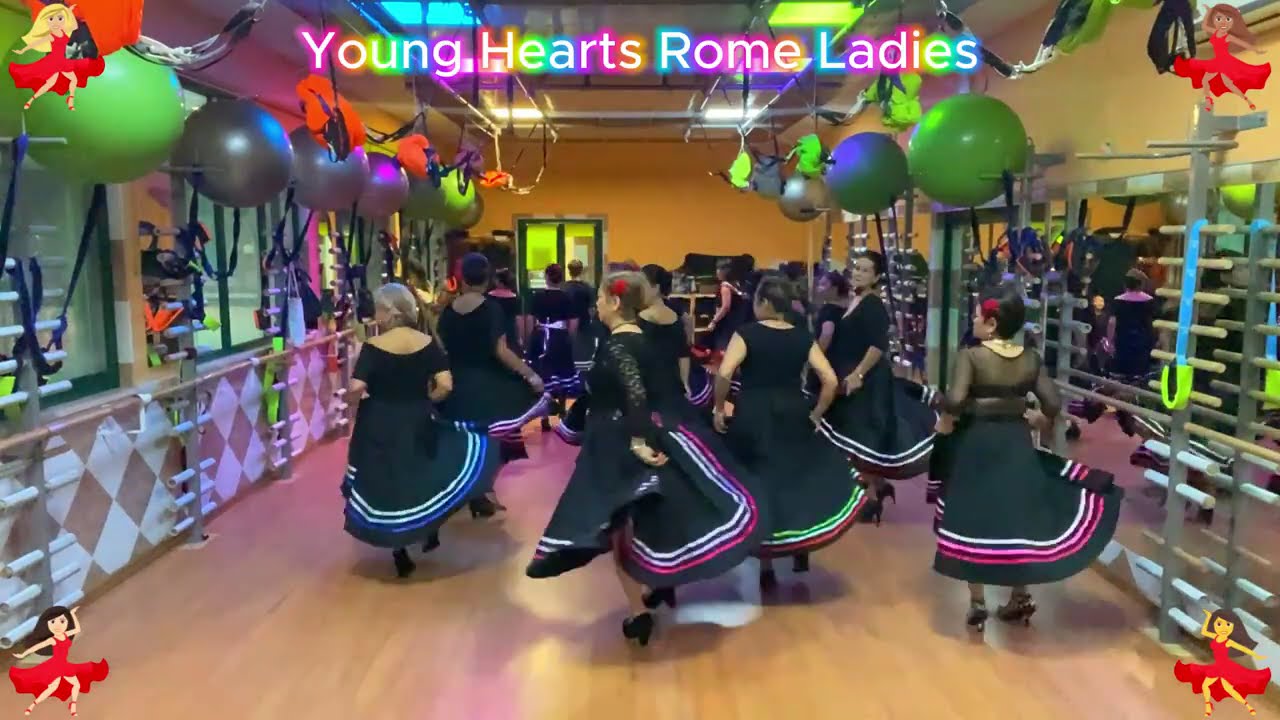 Lady Gaga - 911  ( edited ) | Flamenco/ Paso Doble Line Dance |  Due to restriction the Video is cut