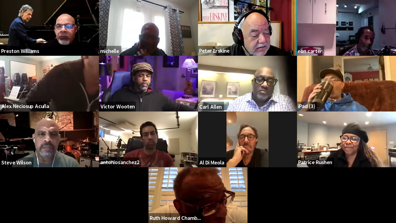 Jazz talk episode 86  A Tribute To Chick Corea