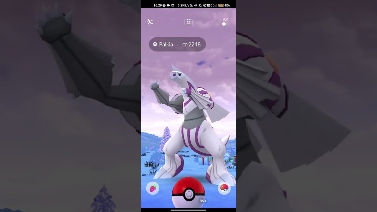 Pokémon GO: Catching Clobbopus & Rolycoly for the first time