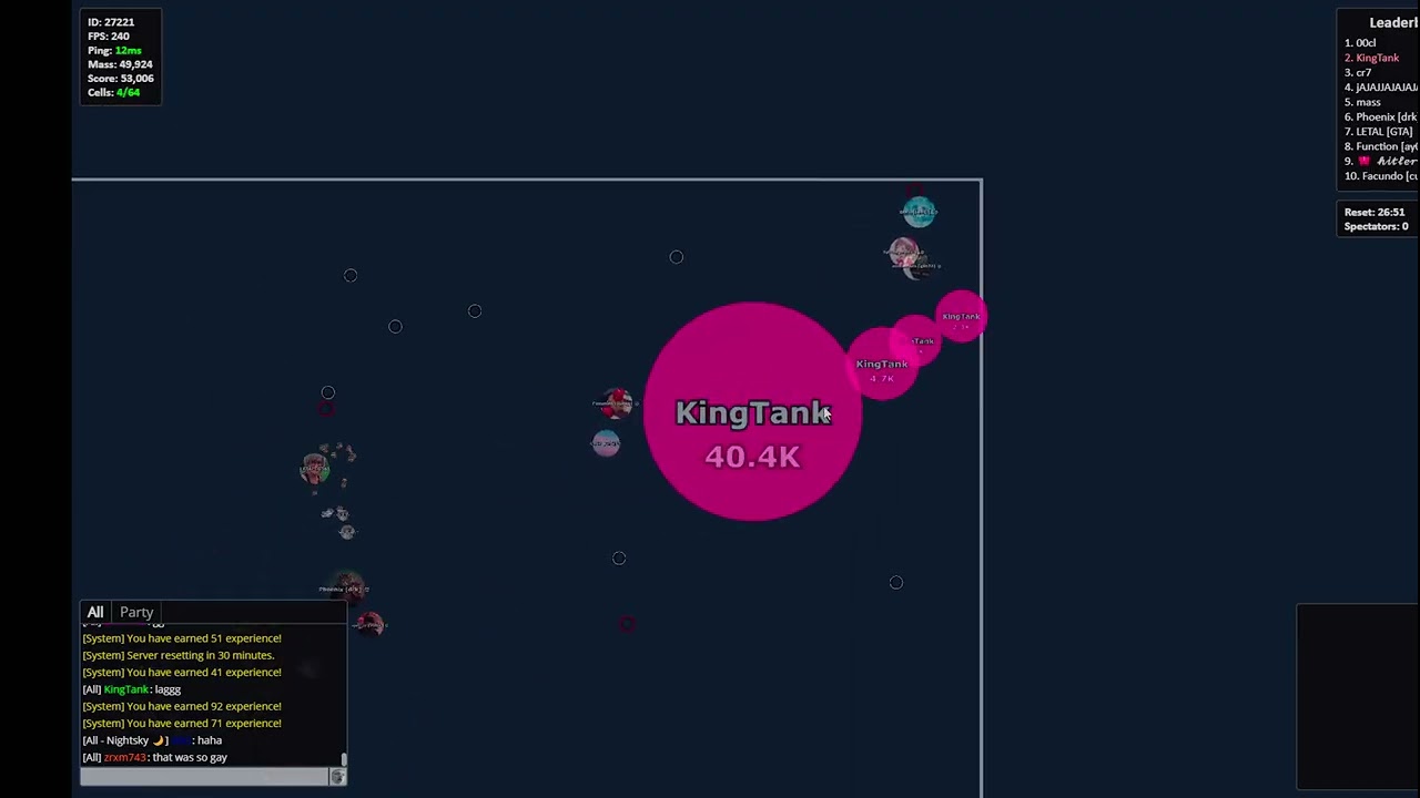 Instant merge in 2026...