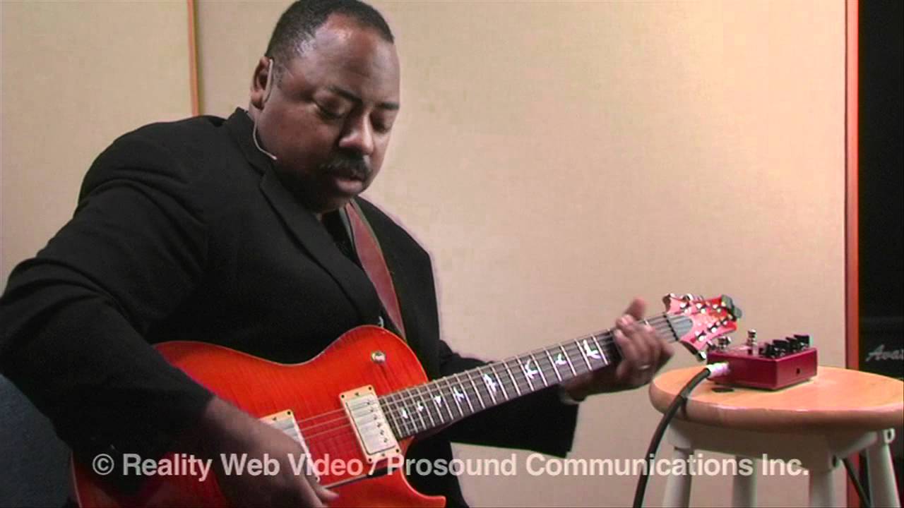 Interview with Paul Jackson Jr. 