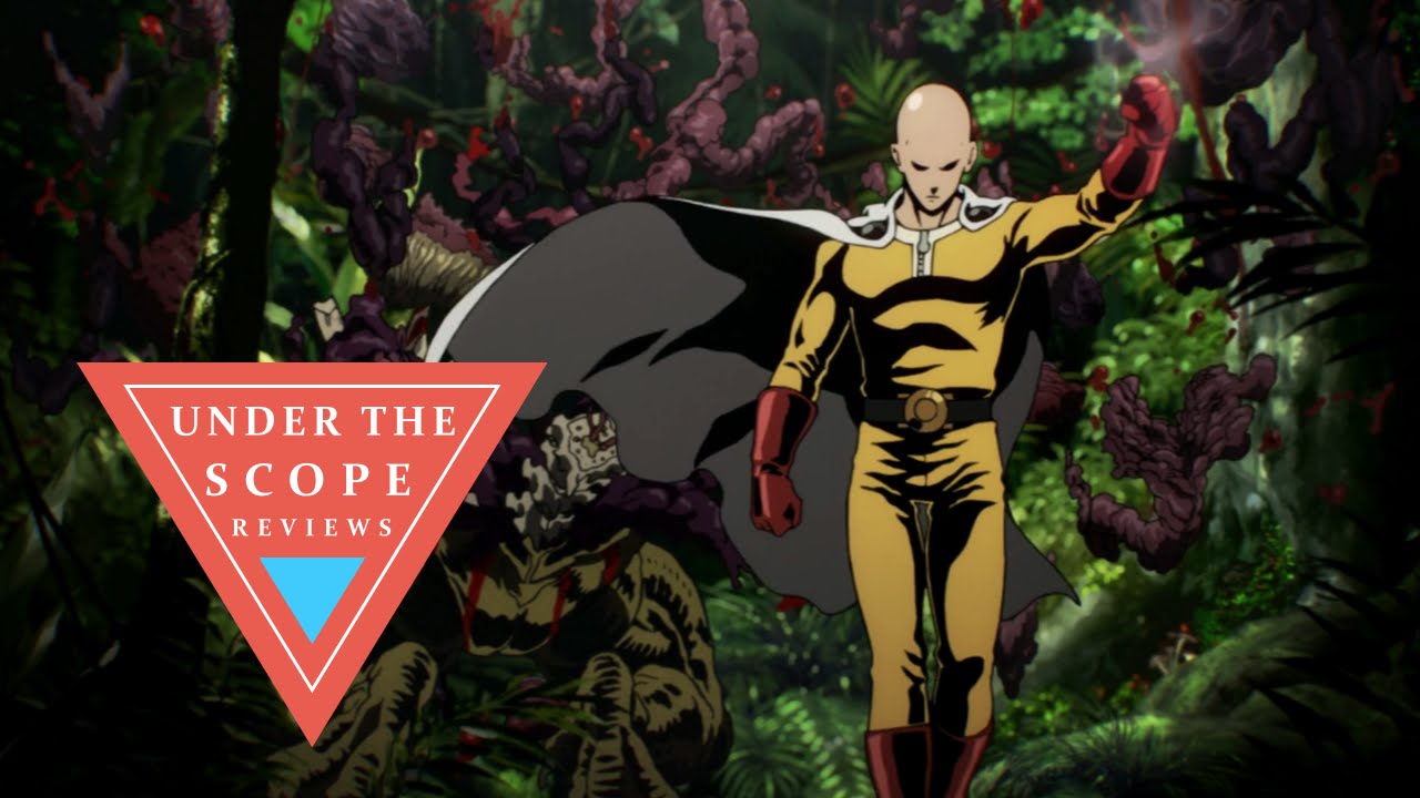 UTS Anime Review: One Punch Man