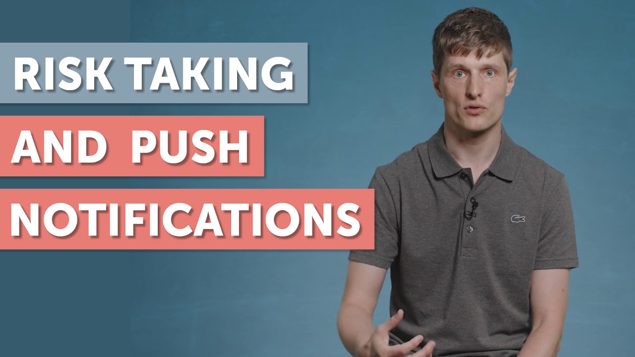 The Impact of Push Notifications on Investors' Decision Making