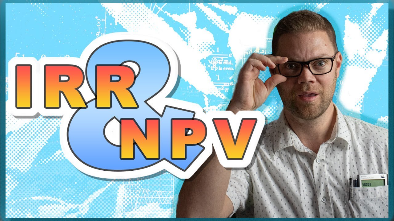 Инвестиционный анализ коммерческой недвижимости (Введение в NPV и IRR)