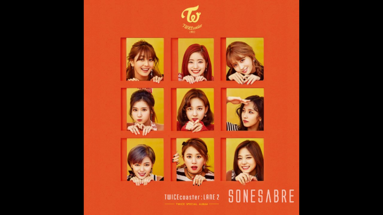 [Instrumental] TWICE (트와이스) - KNOCK KNOCK  (With Background Vocal)