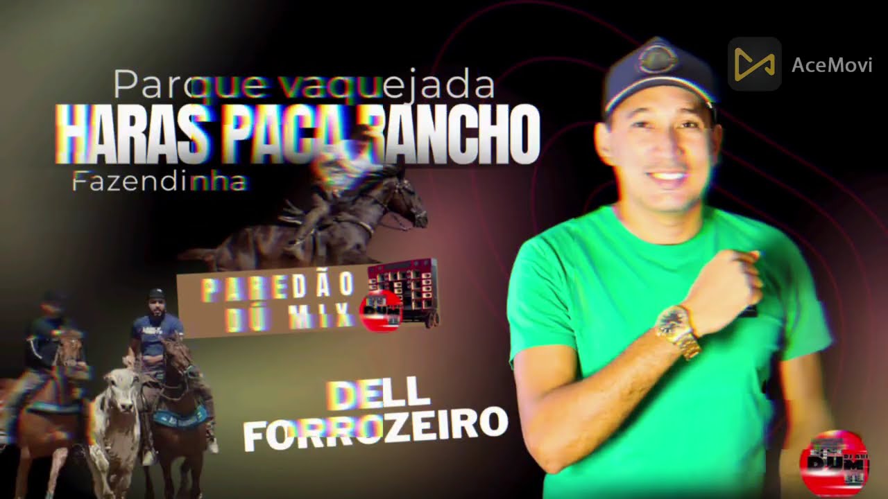 DELL FORROZEIRO HARAS PACA RANCHO