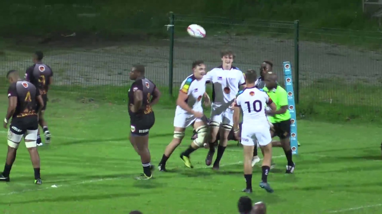 Highlights: FNB WSU vs FNB UKZN – Semi-final