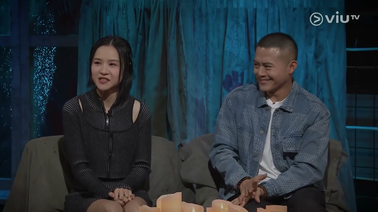 《晚吹 - 總有一瓣喺左近》 EP 323 - 觀眾Yui分享靈異經歷
