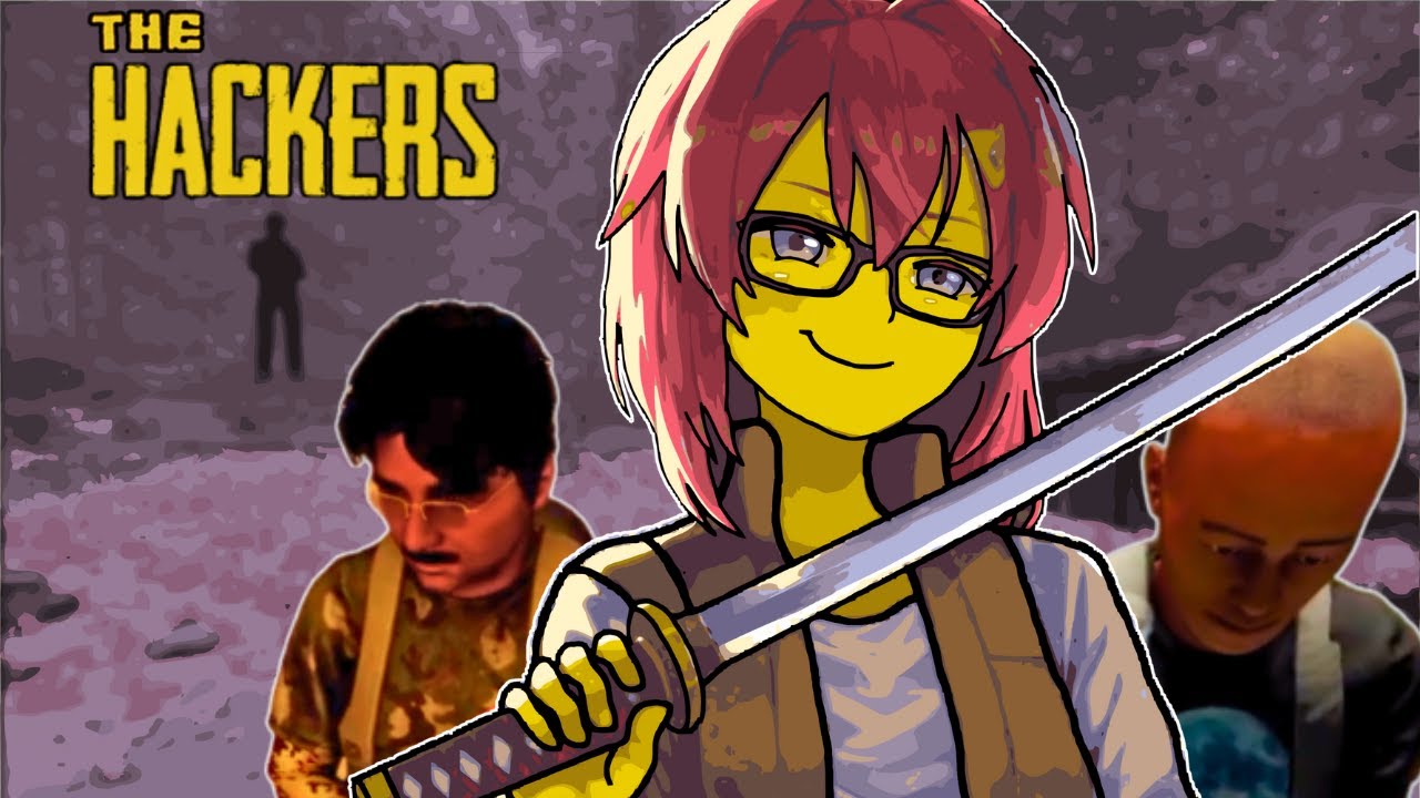 Nossa primeira vez em The Forest… e hackers DESTRUIRAM o mapa 🤡