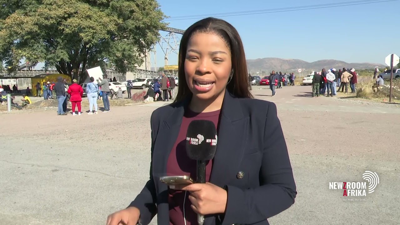 Sibanye-Stillwater to institute disciplinary proceedings over underground sit-in