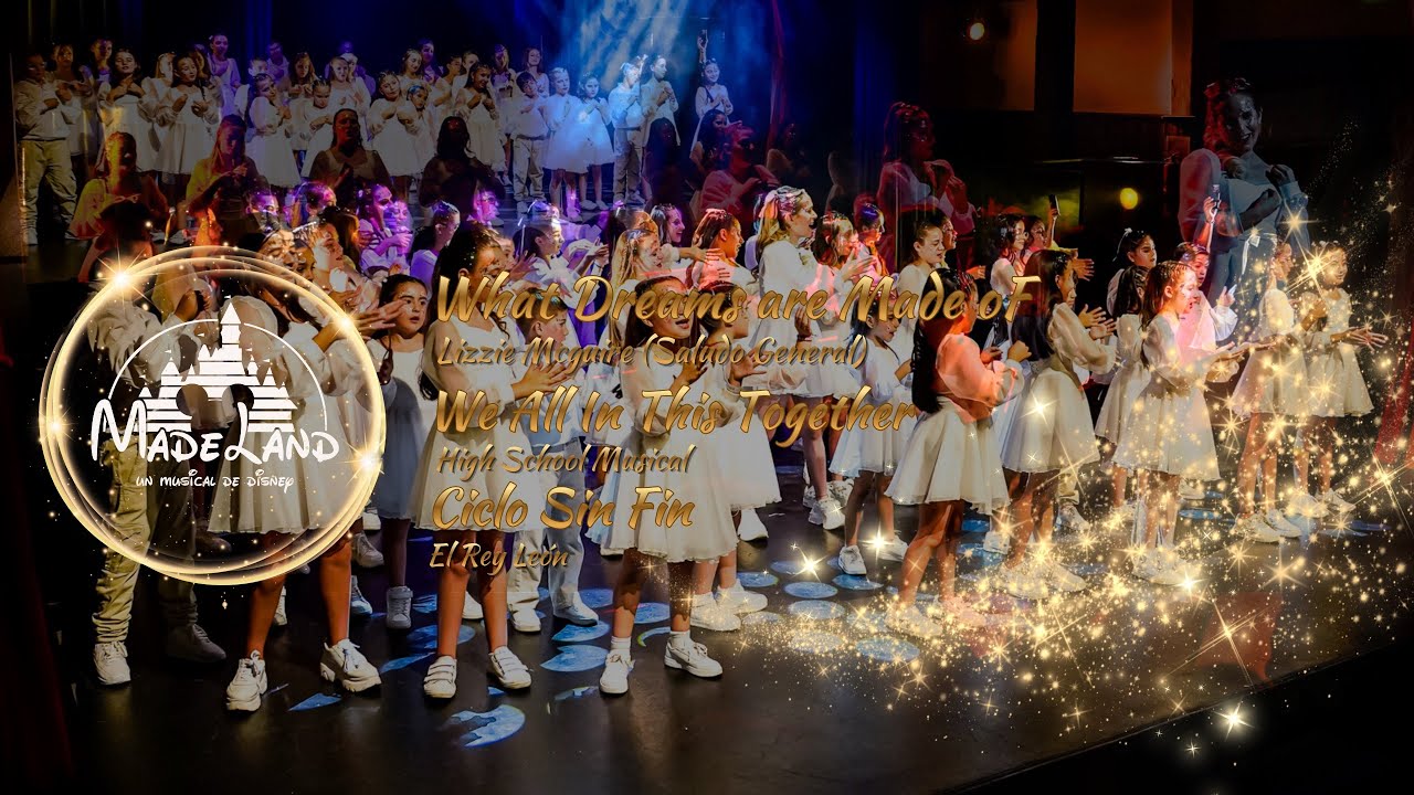 32) What Dreams Are Made Us | We All In This Together | Ciclo Sin Fin (Final Show)