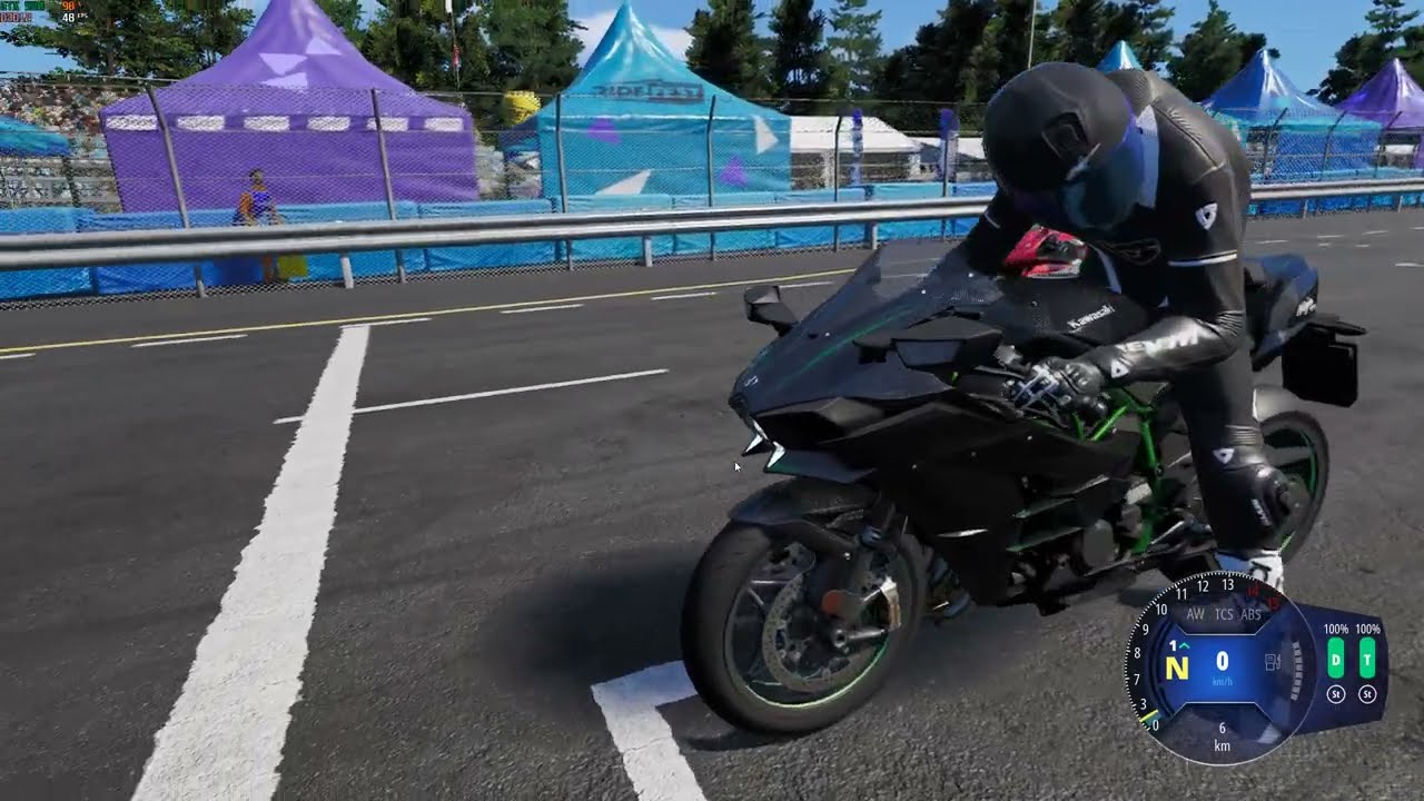 RIDE 6 ON GTX 960