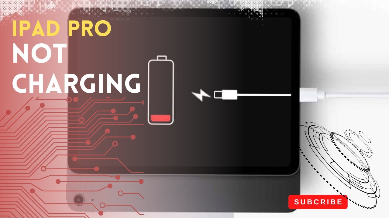  iPad Not Charging: How To Fix It, Full Walkthrough