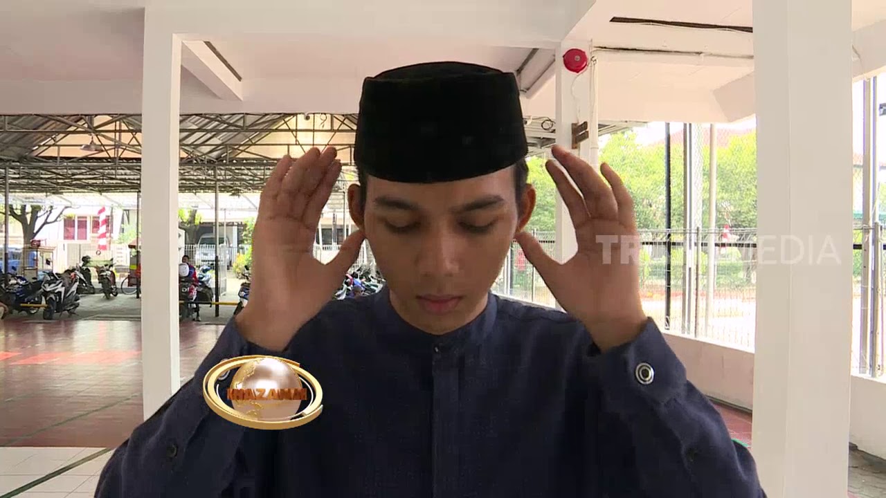 SHALAT SENDIRIAN JUGA DIANJURKAN AZAN DAN IQAMAH | KHAZANAH (20/08/19)