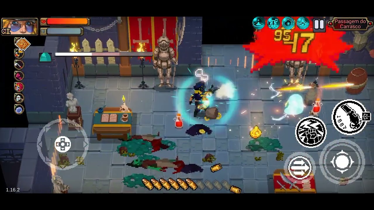 Hannah Only Shotgun - Otherworld Legends