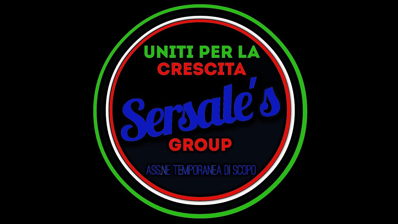 SERSALE 2021 - il FUTURO &egrave; arrivato
