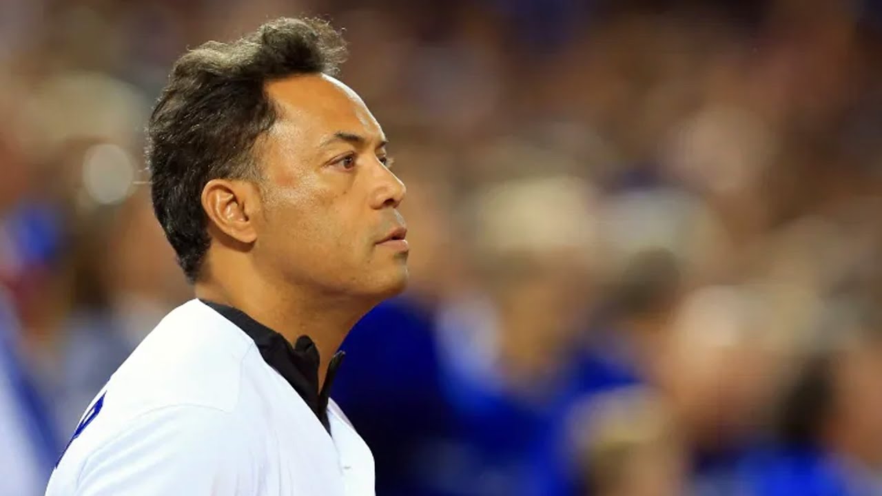 Roberto Alomar fired as MLB consultant amid misconduct allegation