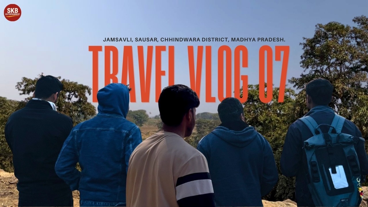 Trekking Jamsavli’s Forgotten Trails | Uncovering Hidden Historical Landmarks | Travel Vlog 07