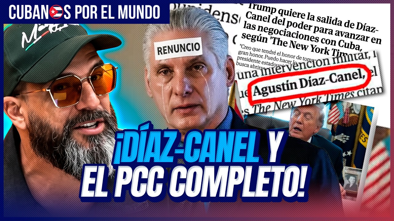 Cuba NO es Venezuela: Por Qué la Renuncia de CANEL NO Resuelve Nada | Marcos Rubio lo Sabe