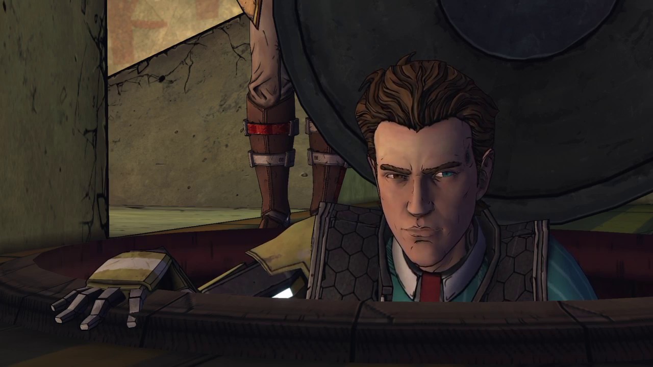 Rhys Plan | Tales from the Borderlands