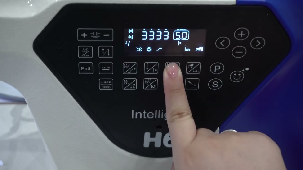 JAKI H6-4S1/TW QX (One Drive Two) Button introduction Chinese Ver.