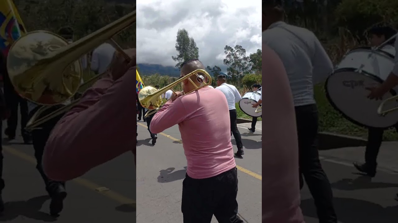 BANDA LOS ALTOS DE IMBABURA. CONTRATO 👉 0994160325.