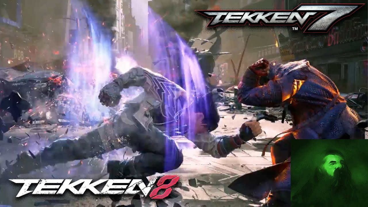 Fans In Shambles After Watching 10 Seconds of Tekken 8 