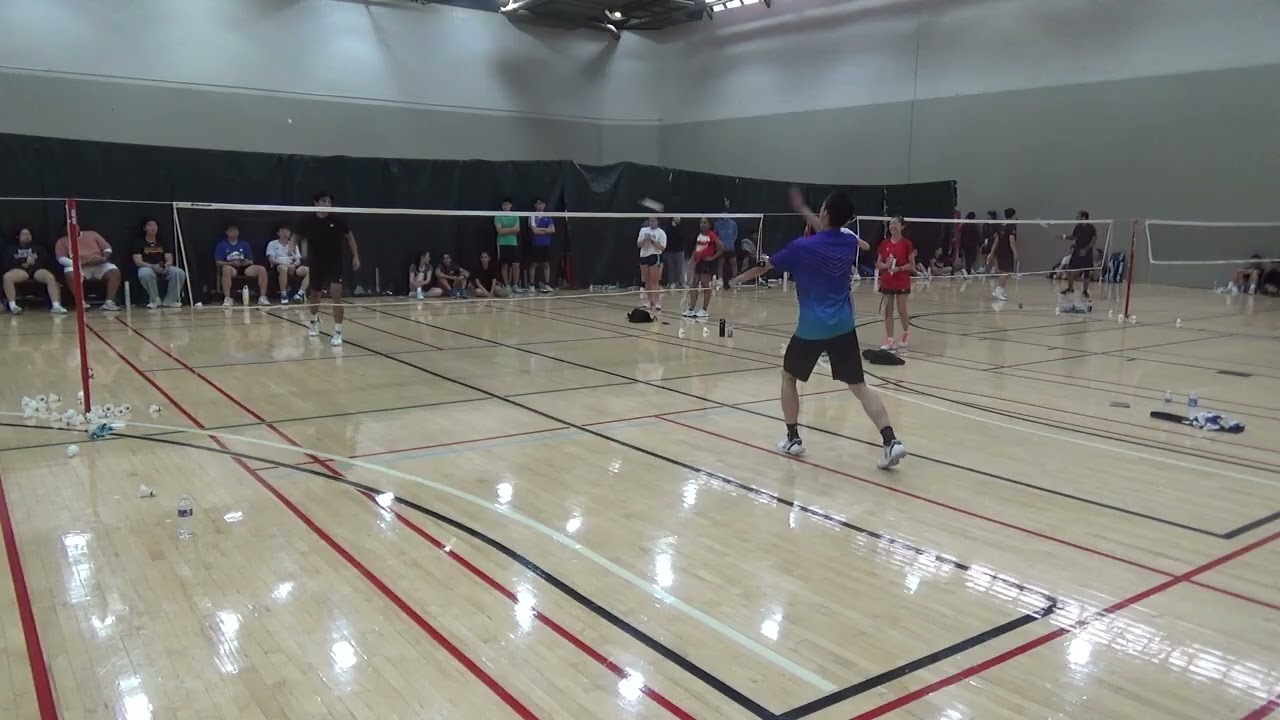 Tony Dong (CMU) vs. Melvin Thu (UPenn) - Part 2
