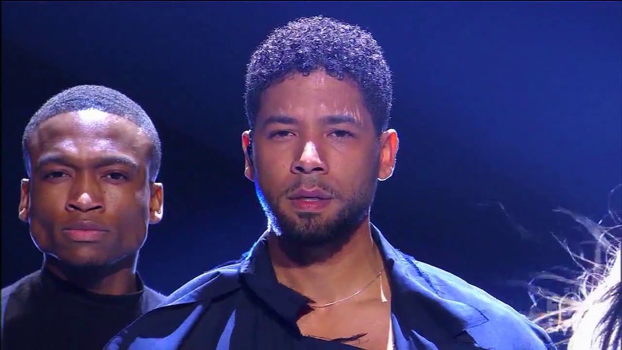 Jussie Smollett  & Yazz - Never Let It Die - American Idol 2016
