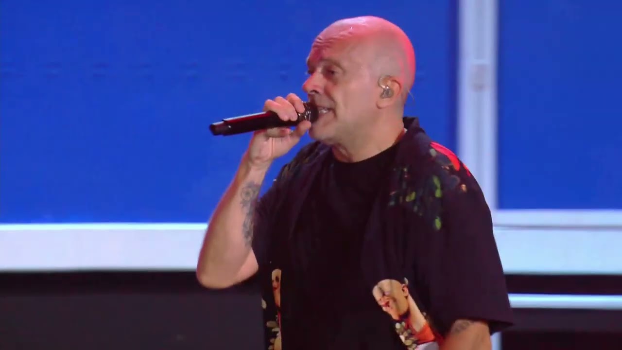 Max Pezzali - Bella Vera (CircoMax a Roma al Circo Massimo il 2 Settembre 2023)