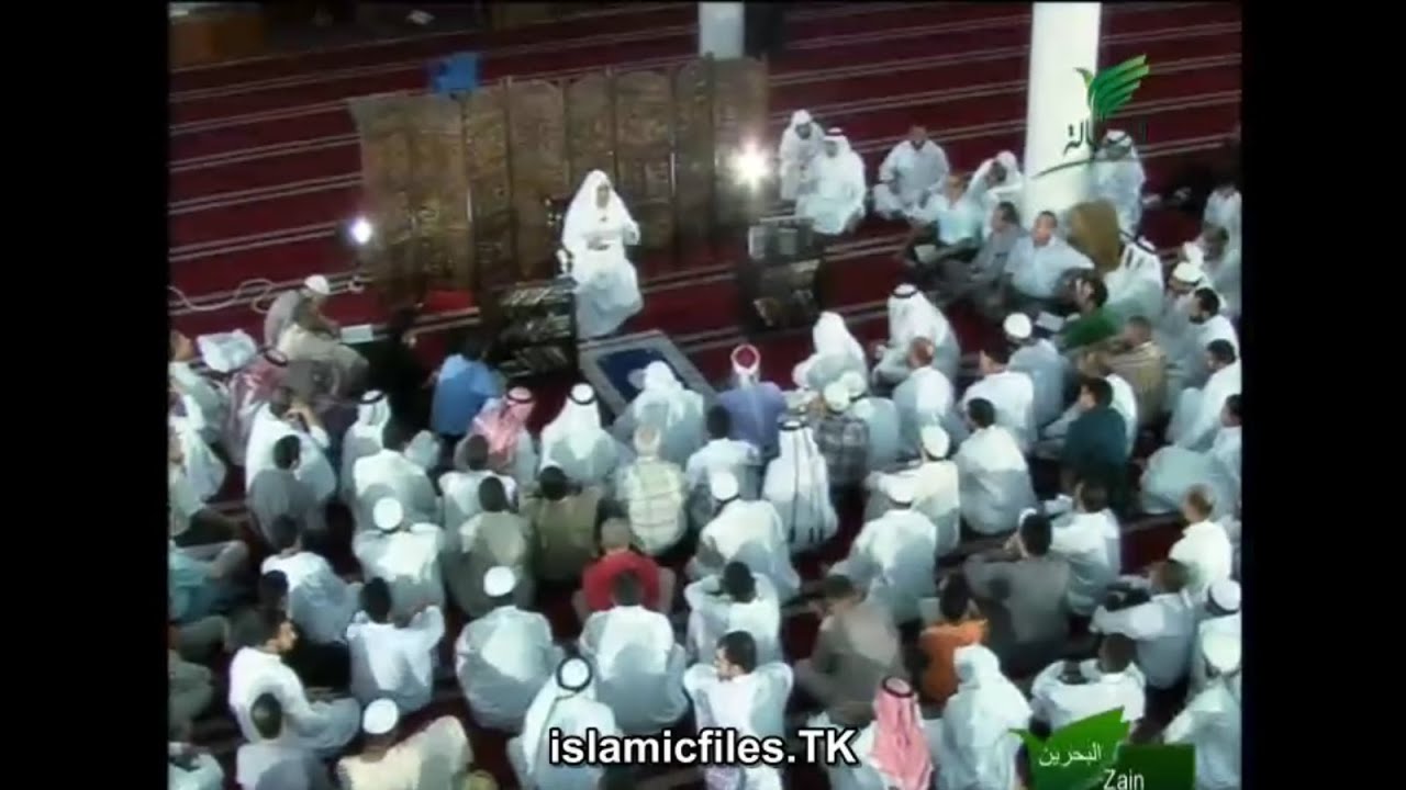 قواعد تفسير القرآن العظيم | الشيخ القرضاوي | تأملات قرآنية (20)