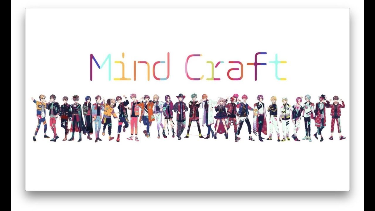 【MV】Mind Craft／げろソニ2018