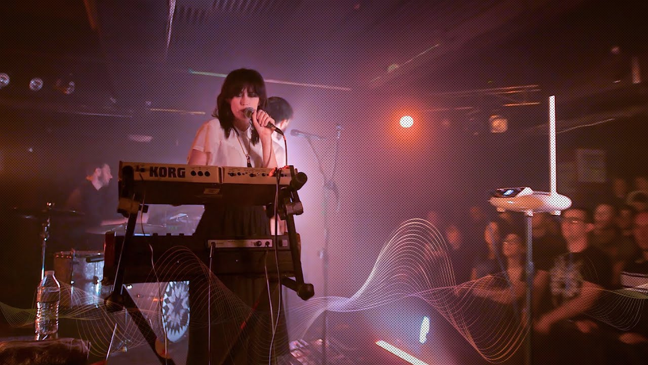 In The Valley Below - Peaches